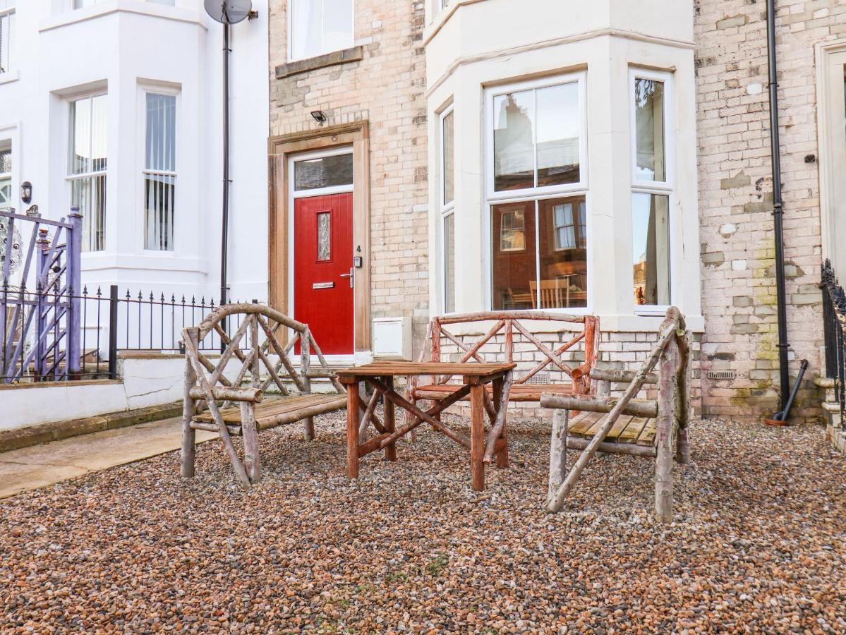 4 Normanby Terrace Villa Whitby Exteriör bild
