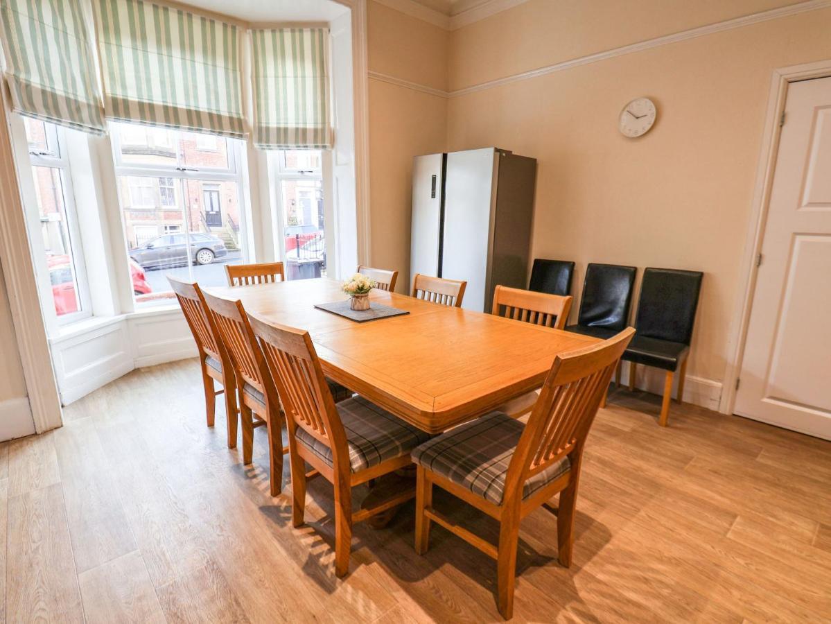 4 Normanby Terrace Villa Whitby Exteriör bild